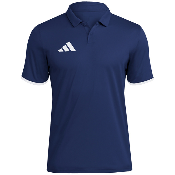 Koszulka męska adidas Entrada 26 Polo granatowa JZ6663
