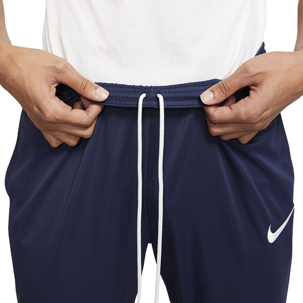 Spodnie dla dzieci Nike Dry Park 20 Pant KP granatowe BV6902 451