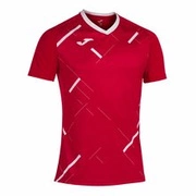 Koszulka sportowa, piłkarska Joma  Tiger III czerwona