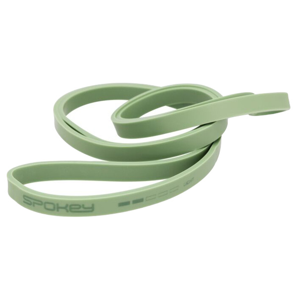 Guma treningowa Spokey POWER II light zielona
