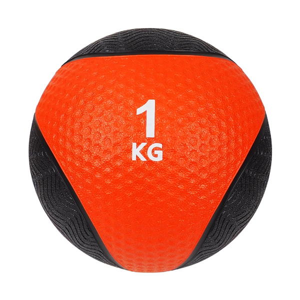 Piłka lekarska Profit gumowa Force 1 kg