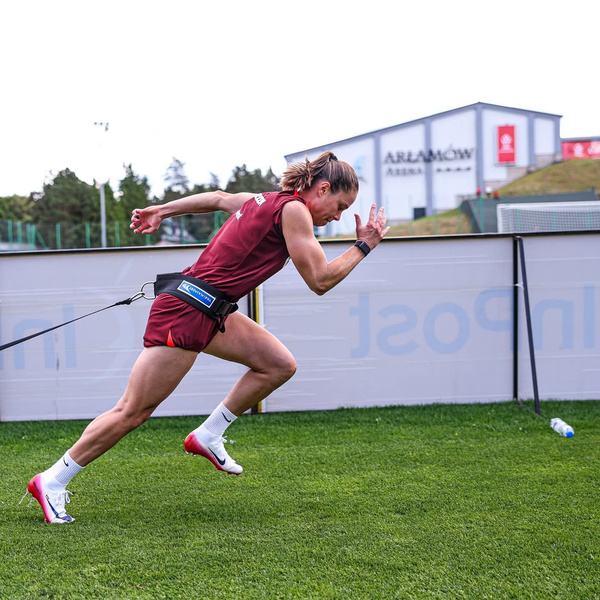 Sanki do treningu siłowego model II