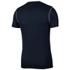 Koszulka dziecięca Nike Dri-FIT Park TRAINING TOP granatowa sportowa, piłkarska