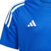 Koszulka dla dzieci adidas Tiro 24 Jersey niebieska IS1032