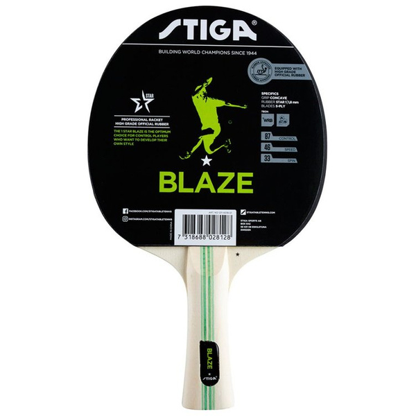 Rakietka do ping ponga Stiga Blaze