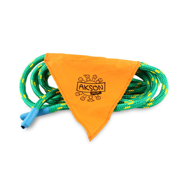 Lina animacyjna Poli 10m zielona