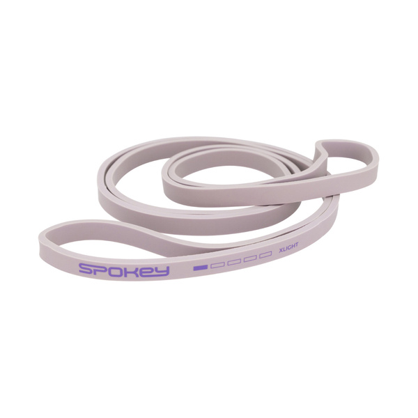 Guma Fitness Spokey Power Super Light VT różowa 941956