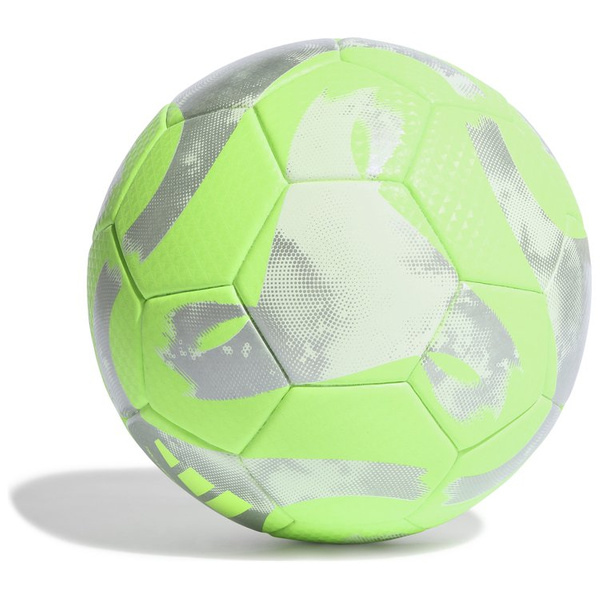 Piłka nożna adidas Tiro League Thermally Bonded Ball zielona