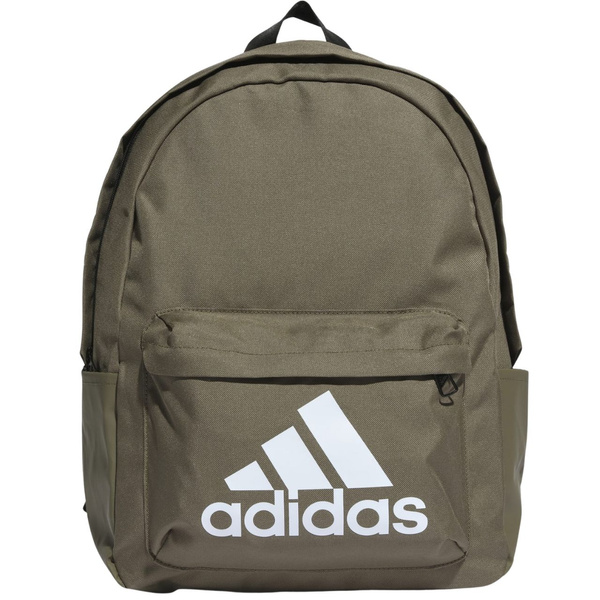 Plecak szkolny, sportowy adidas Classic Badge of Sport khaki HR9810