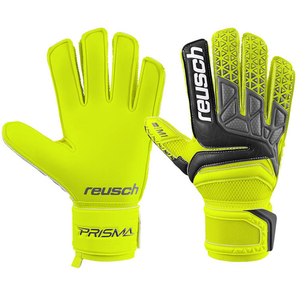 
               Rękawice bramkarskie Reusch Prisma Prime M1 3870135 236
            