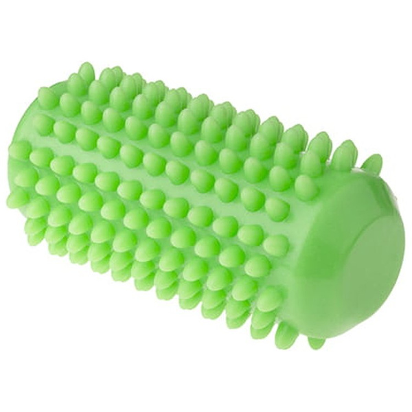 Wałek, roller do masażu i rehabilitacji 15cm zielony