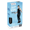 Skakanka szybkościowa Spokey X ROPE czarna