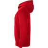 Bluza dla dzieci Nike Park 20 Fleece Full-Zip Hoodie czerwona CW6891 657