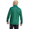 Bluza męska adidas Tiro 24 Training Top zielono-biała IS1040