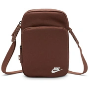 Saszetka na ramię, listonoszka Nike brązowa