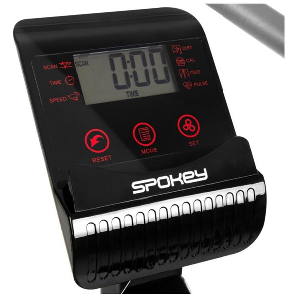 Rower treningowy magnetyczny Spokey EDO PRO