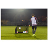 Bramka Yakimasport GIZA czarna 120 x 80 cm składana