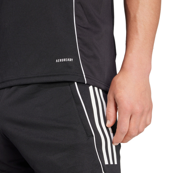 Koszulka męska adidas Tiro 25 Competition Training czarna JJ1518