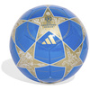 Piłka nożna adidas UCL Club 25/26 League Stage niebieska