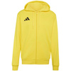 Bluza męska adidas Entrada 26 Full Zip Hoody żółta KF8964