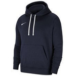 Bluza męska Nike Park kangurka z kapturem granatowa