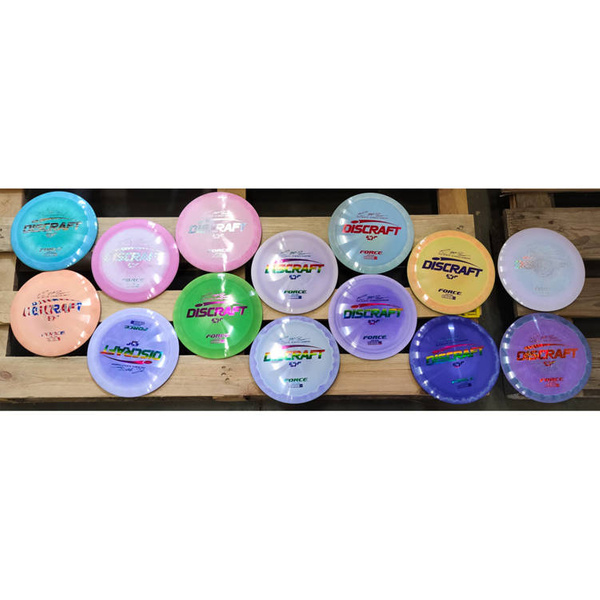 Discraft PAUL MCBETH ESP FORCE 173-174 g