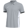 Koszulka męska Nike Dri-Fit Academy 25 SS Polo szara FZ9759 012