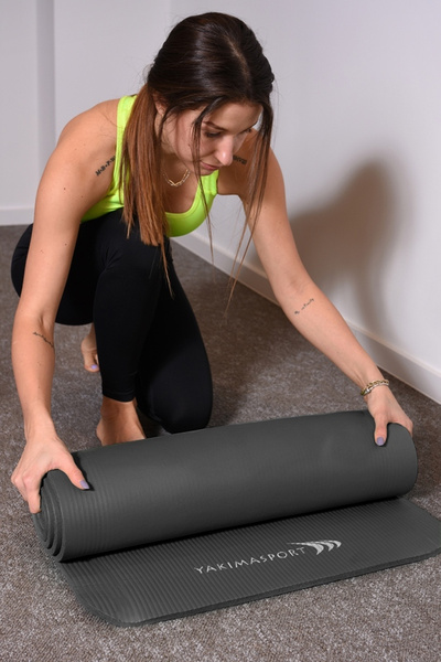 Mata treningowa Yakimasport PRO NBR