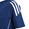 Koszulka dla dzieci adidas Tiro 24 Sweat Tee granatowa IR9357