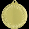 Medal złoty 40mm z miejscem na emblemat MMC7140 