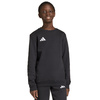 Bluza dla dzieci adidas Entrada 26 Sweat Top czarna JZ6554
