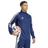 Bluza męska adidas Tiro 24 Training Top granatowa IS1044