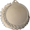 Medal srebrny 70mm z miejscem na emblemat MMC7010