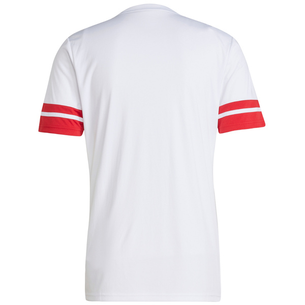 Koszulka męska adidas Squadra 25 biała JG5829