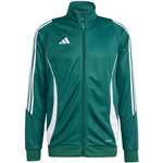 Bluza męska adidas Tiro 24 Training zielona IR7500