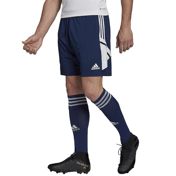 Spodenki męskie adidas Condivo 22 Training Shorts granatowe HA6284