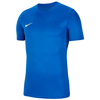 Koszulka męska Nike Dry Park VII JSY SS niebieska BV6708 463