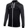 Bluza męska Nike Dri-Fit Stike HD TRK JKT czarna DH8768 011