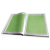 Folder na blok trenera Yakima