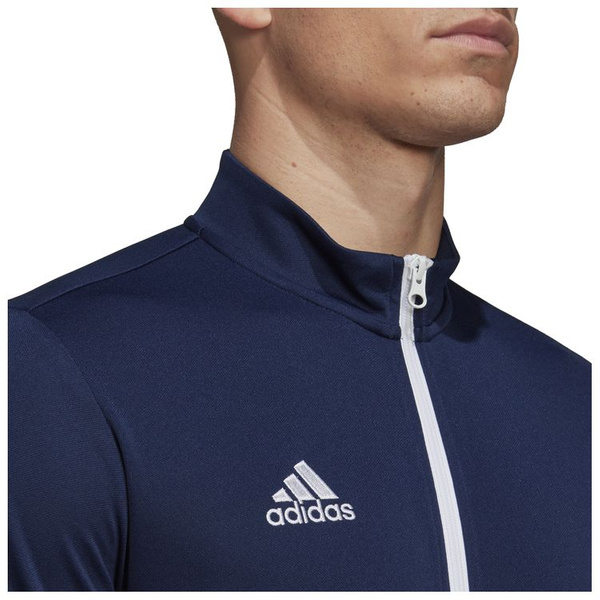 Bluza męska adidas Entrada 22 Track Jacket granatowa H57523