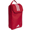 Torba na buty adidas Tiro League czerwona IB8648