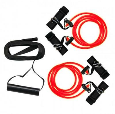 Guma do treningu siłowego typu "Pająk"