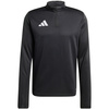 Bluza męska adidas Entrada 26 Training Top czarna JZ6658
