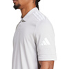 Koszulka męska adidas Squadra 25 Polo szara JY3421