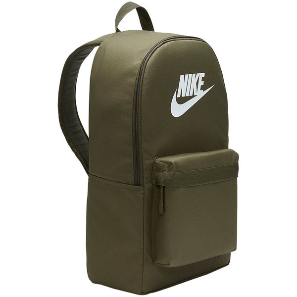 Plecak Nike Heritage Backpack oliwkowy DC4244 325