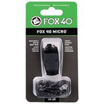 Gwizdek Fox-40 Micro Safety zielony bezkulkowy 110 dB