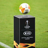 F5U5000-G0 Piłka do piłki nożnej Molten UEFA Europa League 2020/21 meczowa