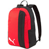 Plecak szkolny, sportowy Puma teamgoal 23 Backpack czerwono-czarny 076854 01