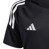 Koszulka dla dzieci adidas Tiro 24 Jersey czarna IJ7674