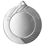 Medal metalowy srebrny uniwersalny MMC1050/S